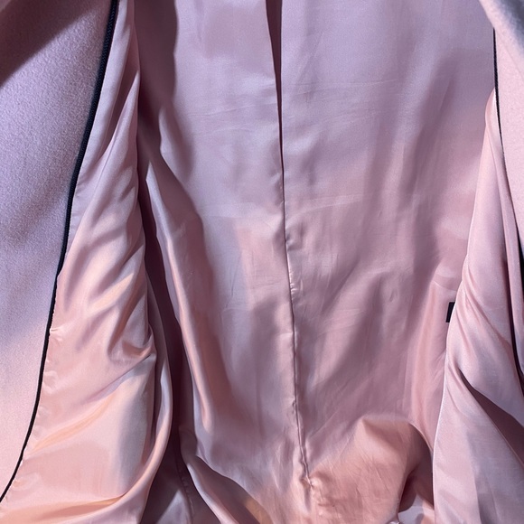 A-Line Pink PeaCoat  Size XL - Picture 4 of 5